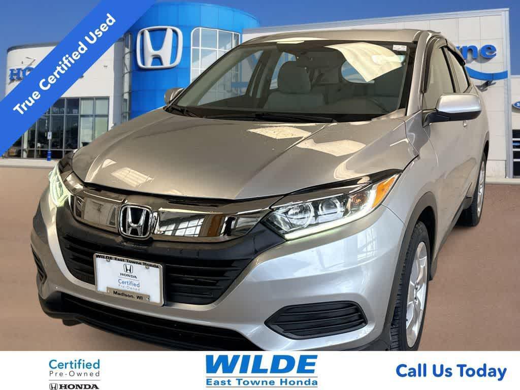 used 2019 Honda HR-V car, priced at $16,868