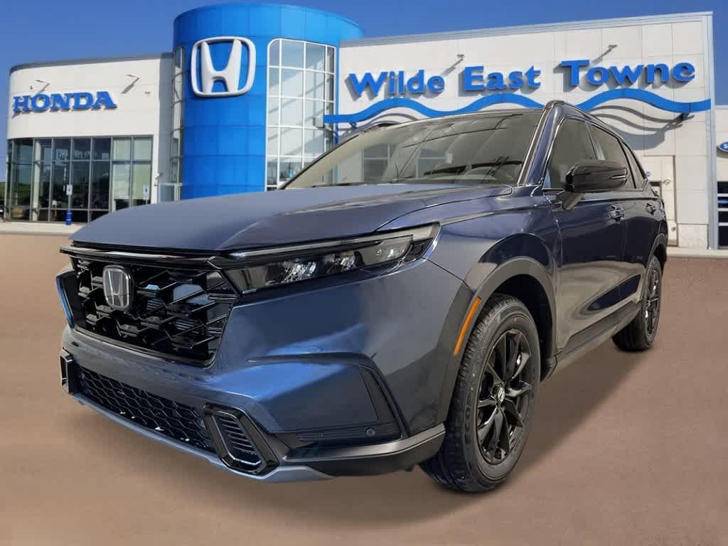 new 2026 Honda CR-V Hybrid car, priced at $40,692
