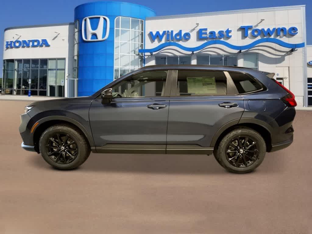 new 2026 Honda CR-V Hybrid car, priced at $40,692