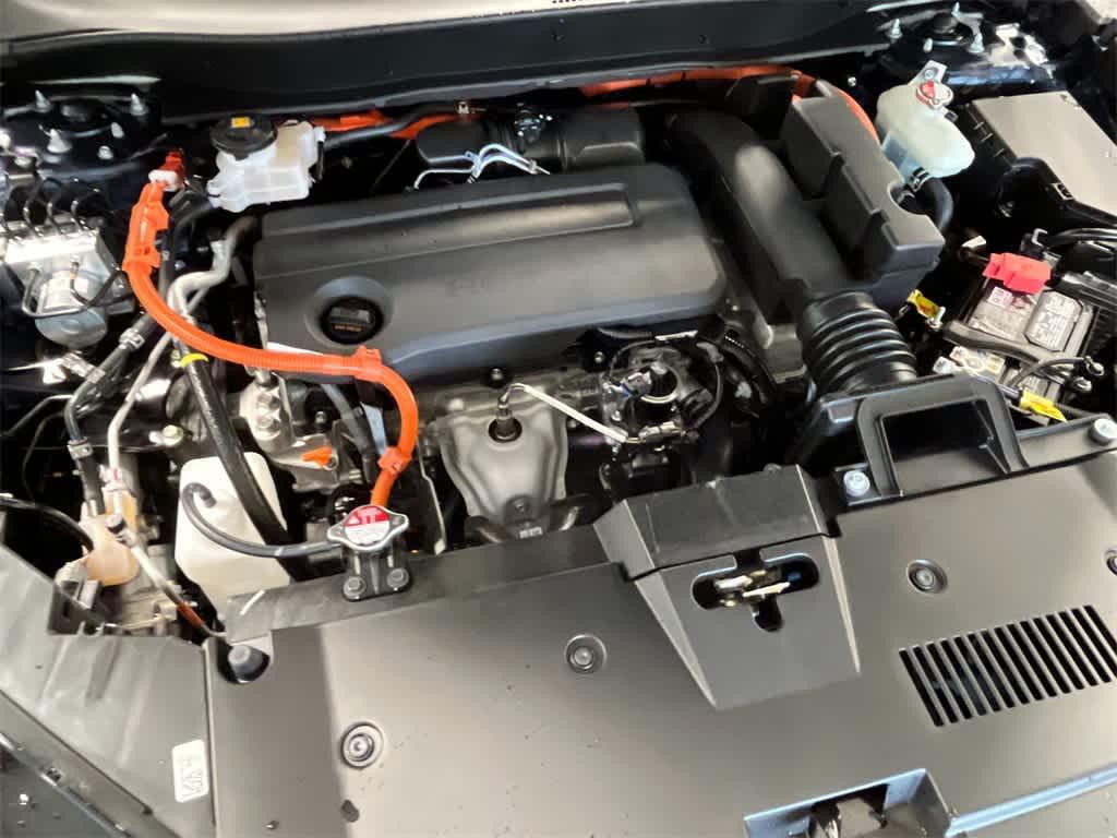 new 2026 Honda CR-V Hybrid car, priced at $40,692