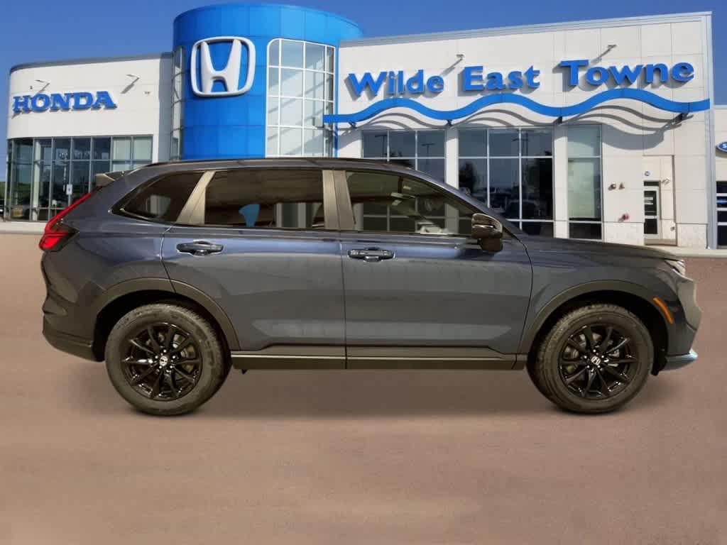 new 2026 Honda CR-V Hybrid car, priced at $40,692