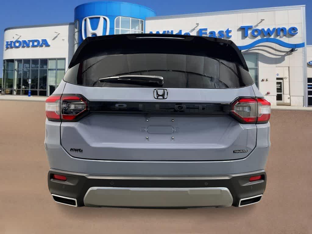 new 2026 Honda Pilot car, priced at $51,090