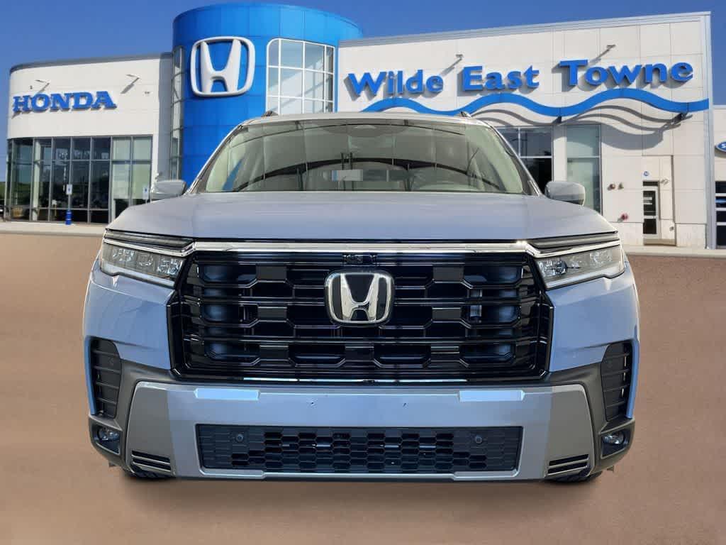 new 2026 Honda Pilot car, priced at $51,090