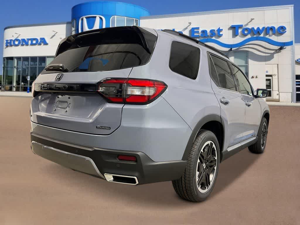 new 2026 Honda Pilot car, priced at $51,090
