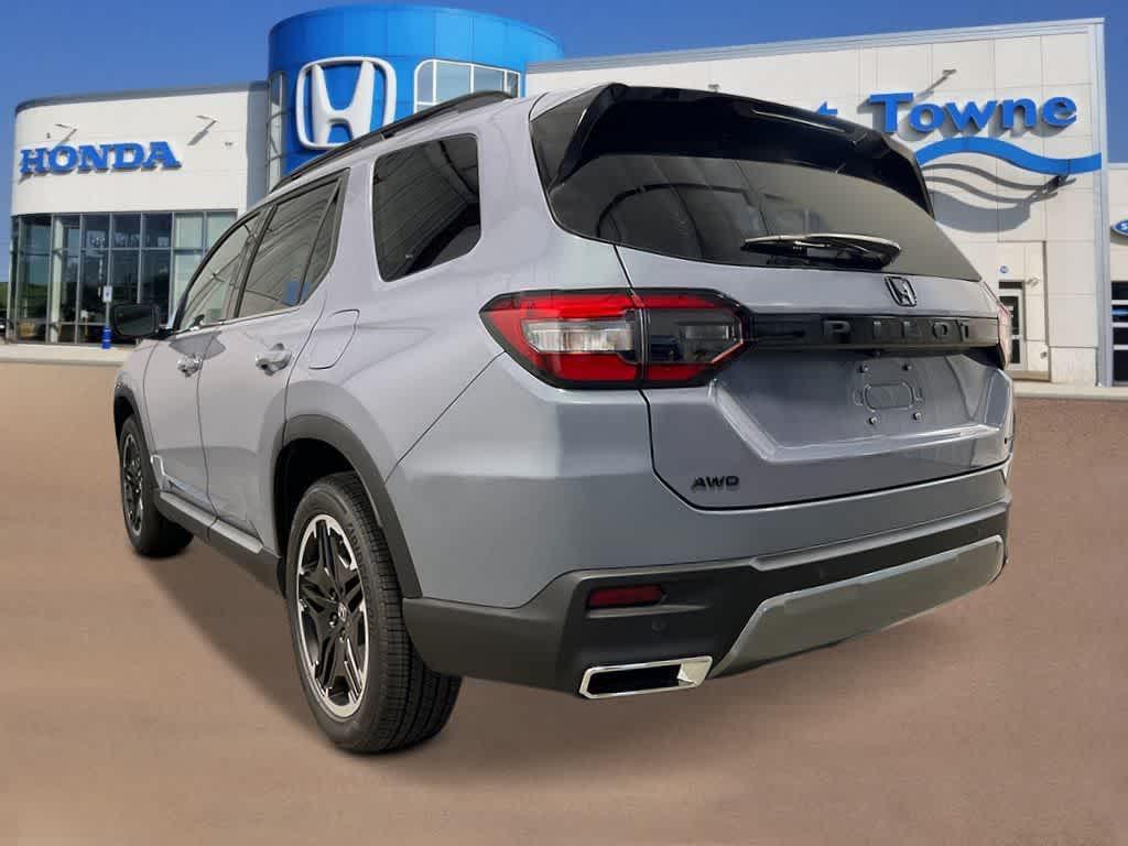 new 2026 Honda Pilot car, priced at $51,090