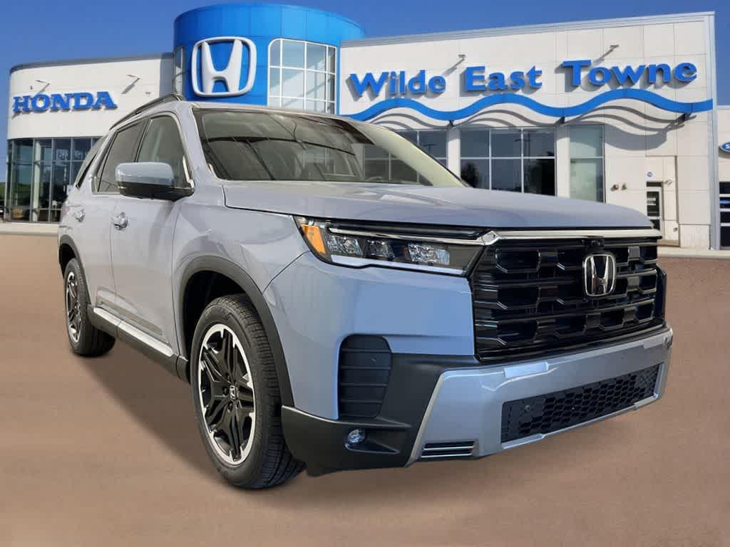 new 2026 Honda Pilot car, priced at $51,090