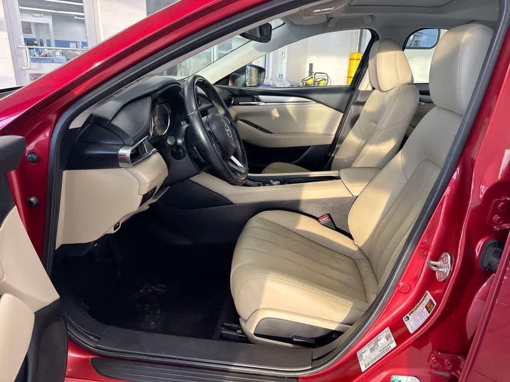 used 2019 Mazda Mazda6 car, priced at $19,358