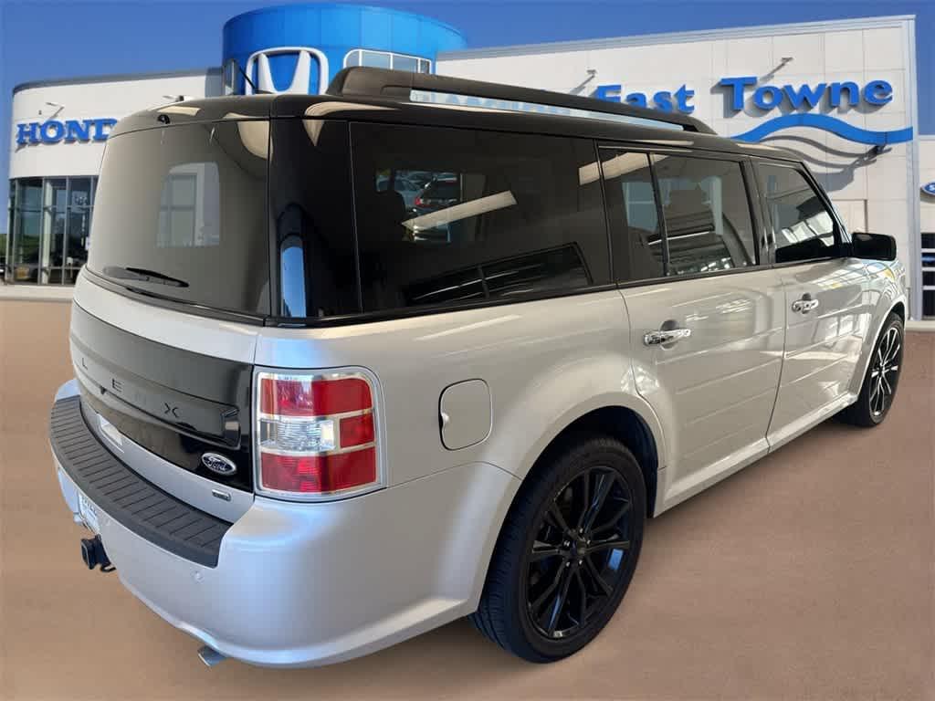used 2019 Ford Flex car, priced at $19,734