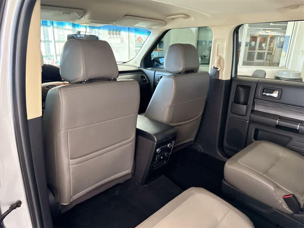 used 2019 Ford Flex car, priced at $19,734