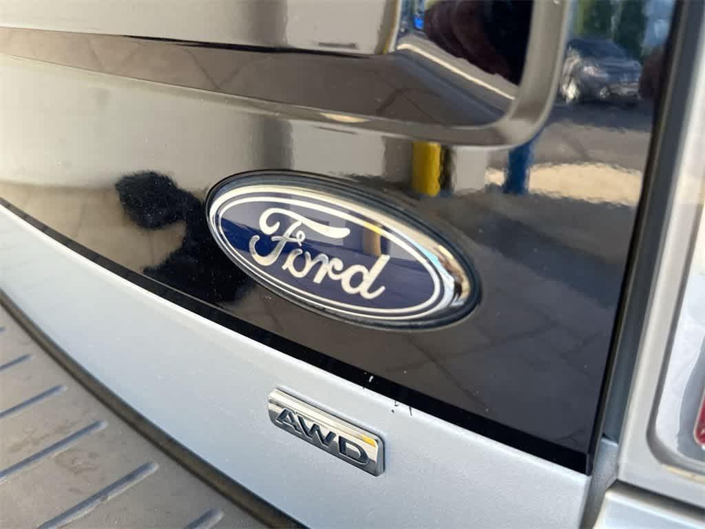 used 2019 Ford Flex car, priced at $19,734