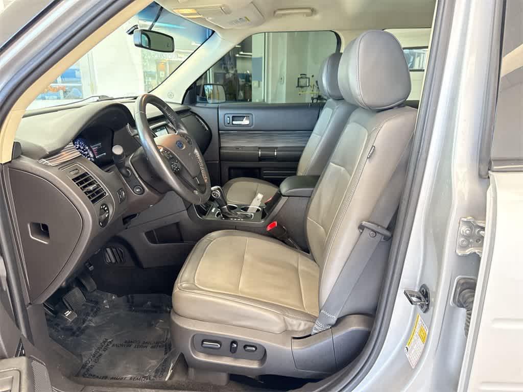 used 2019 Ford Flex car, priced at $19,734