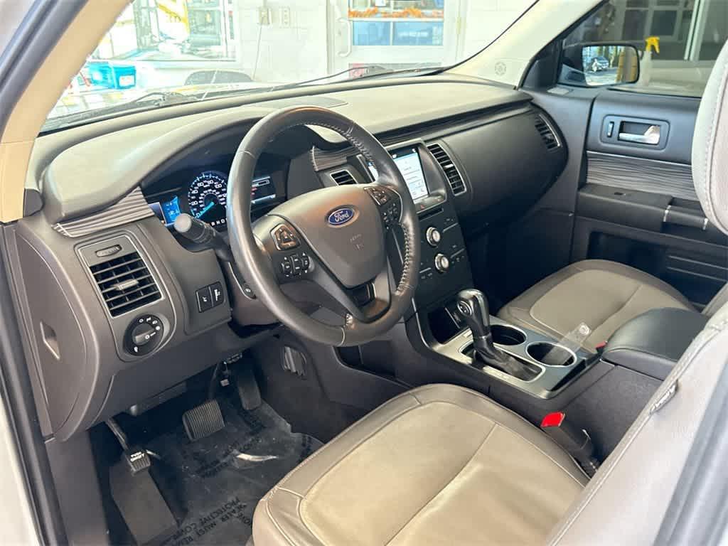 used 2019 Ford Flex car, priced at $19,734