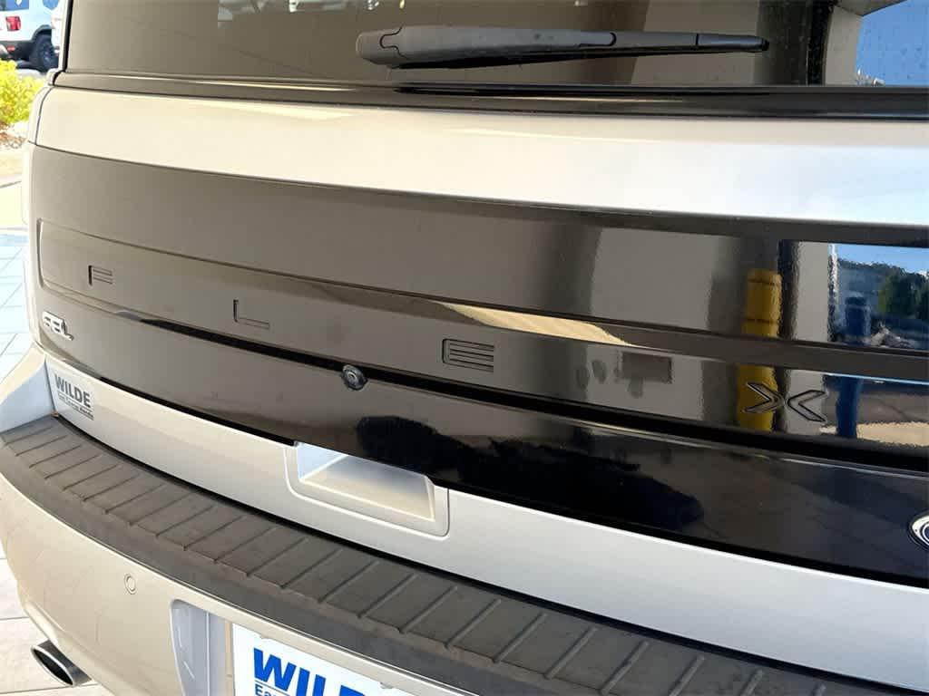 used 2019 Ford Flex car, priced at $19,734