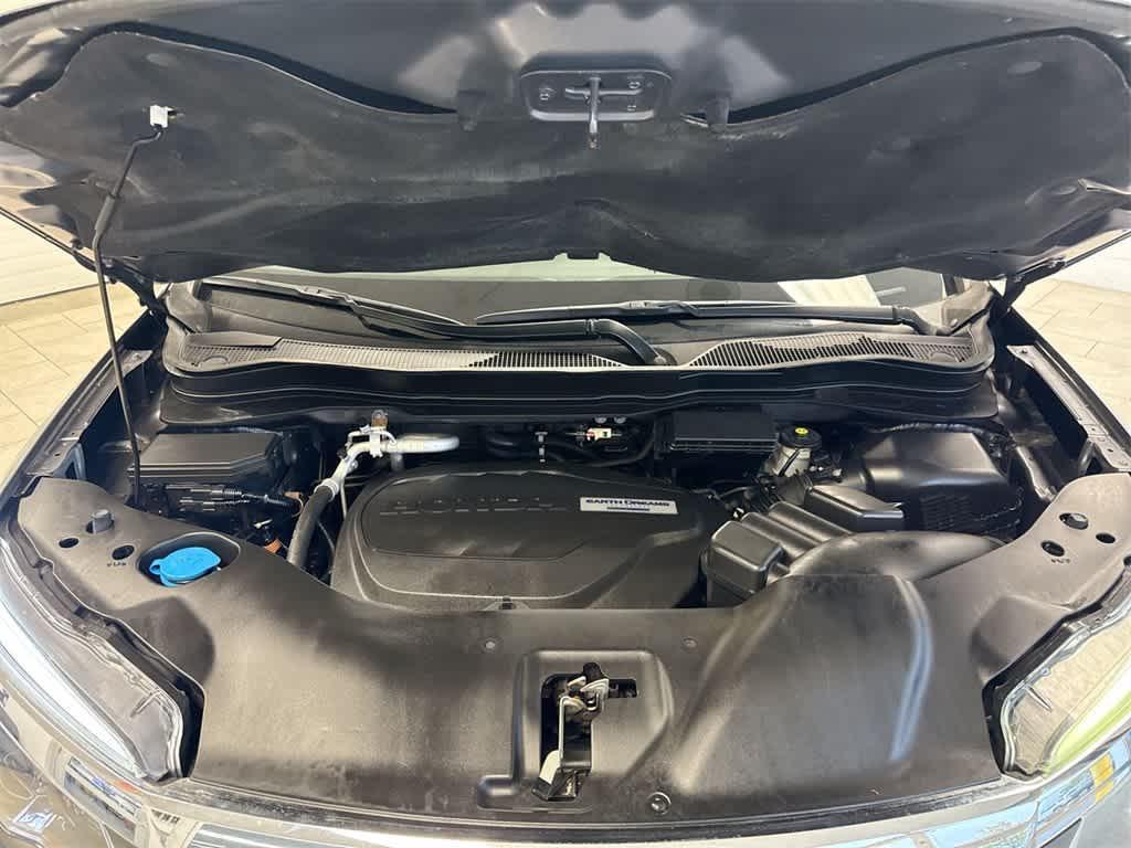 used 2016 Honda Pilot car, priced at $17,904