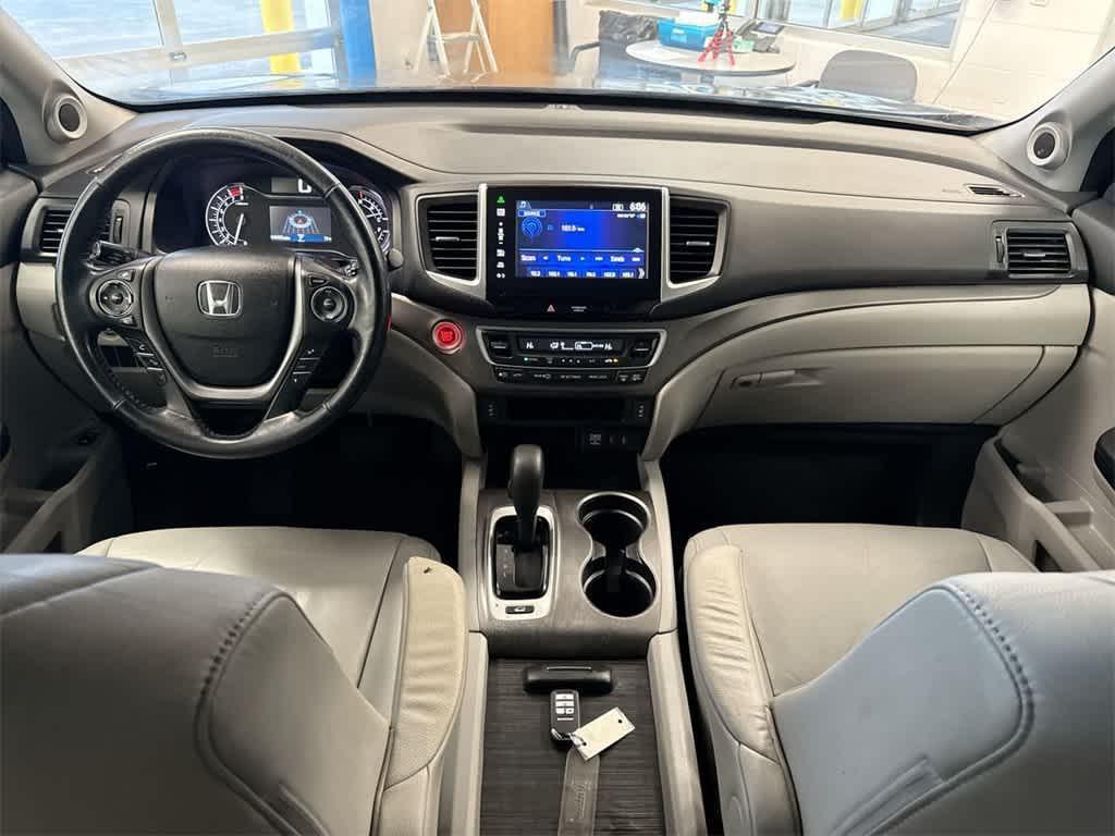 used 2016 Honda Pilot car, priced at $17,904