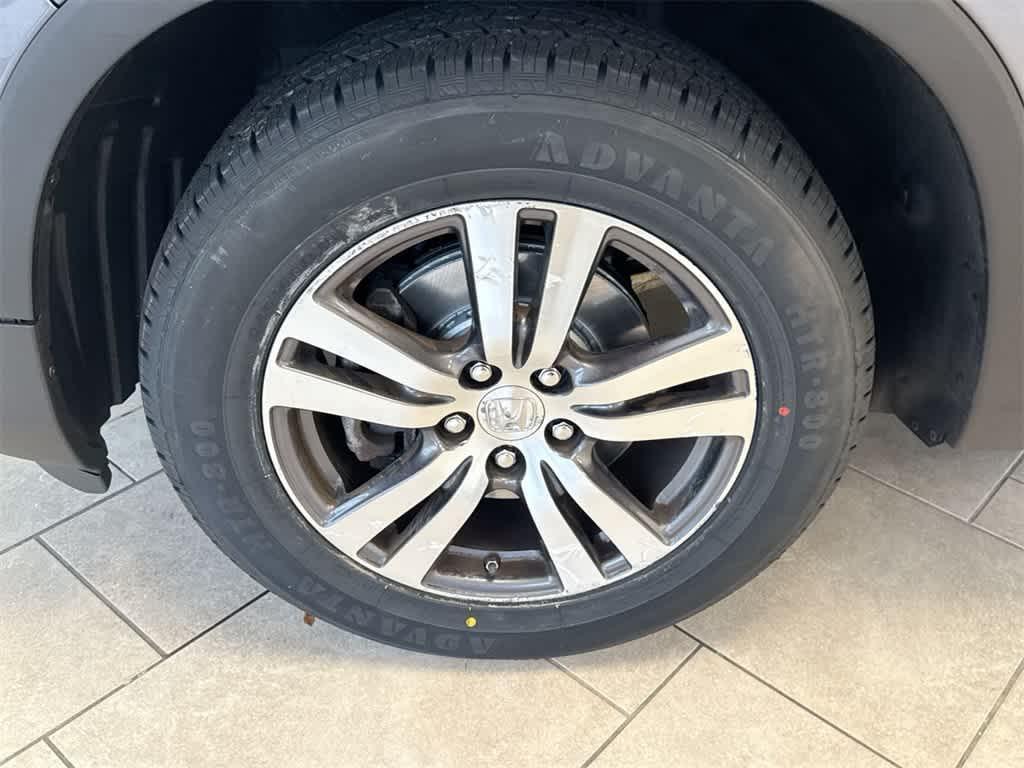 used 2016 Honda Pilot car, priced at $17,904