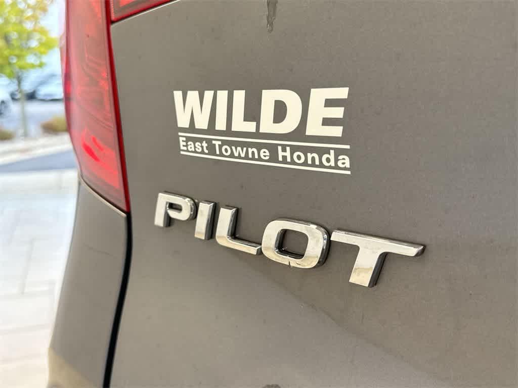 used 2016 Honda Pilot car, priced at $17,904