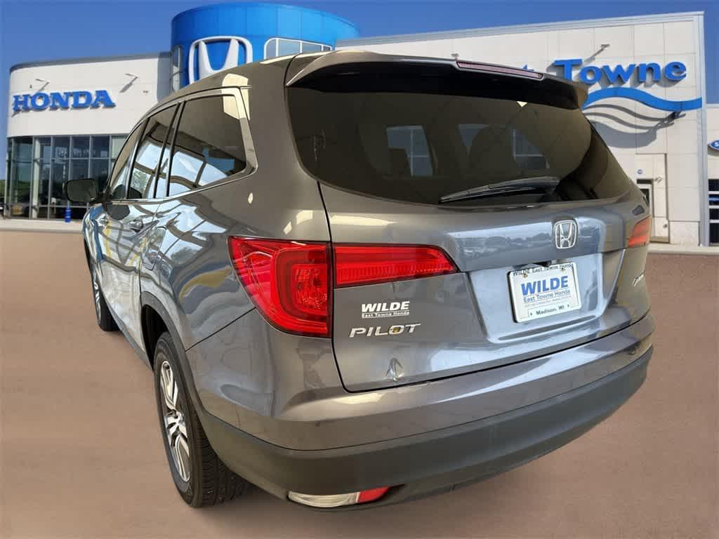 used 2016 Honda Pilot car, priced at $17,904