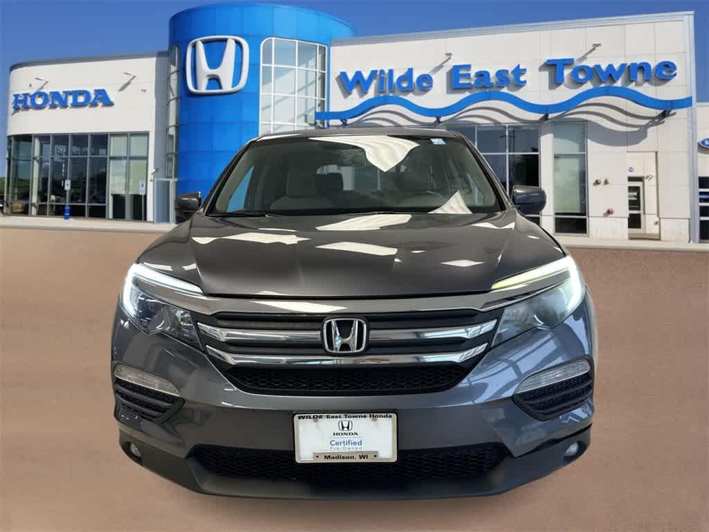 used 2016 Honda Pilot car, priced at $17,904