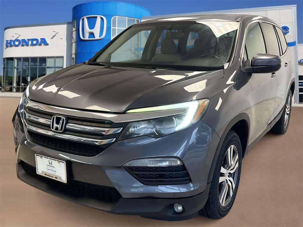 used 2016 Honda Pilot car, priced at $17,904