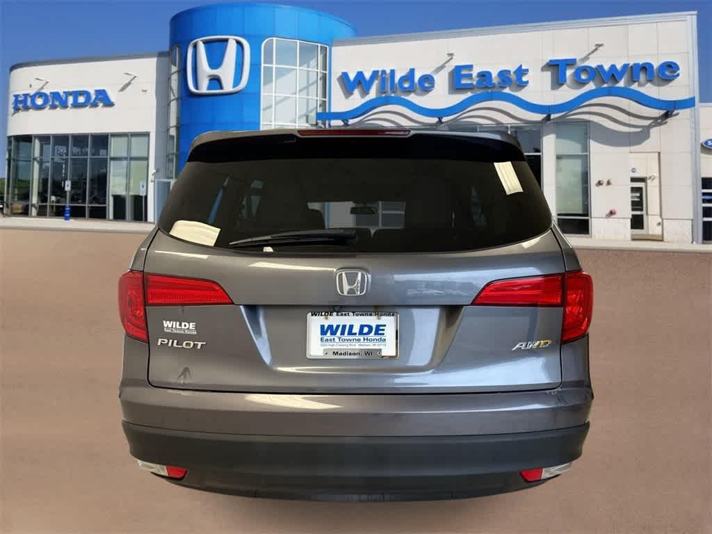 used 2016 Honda Pilot car, priced at $17,904