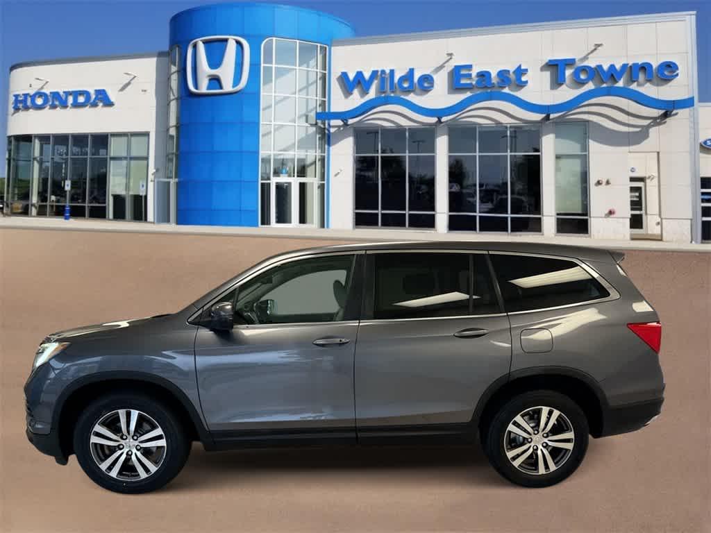 used 2016 Honda Pilot car, priced at $17,904