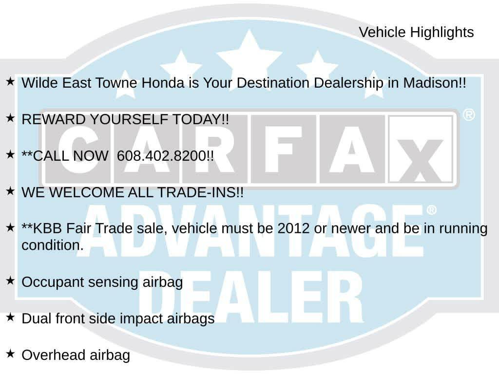 used 2018 Honda CR-V car, priced at $19,833