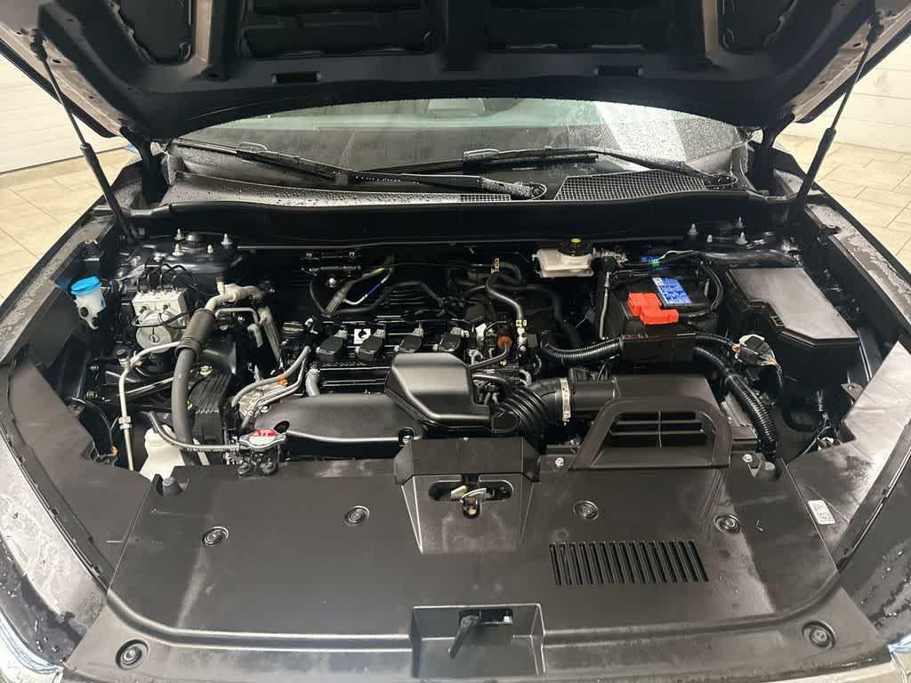 used 2024 Honda CR-V car, priced at $27,599