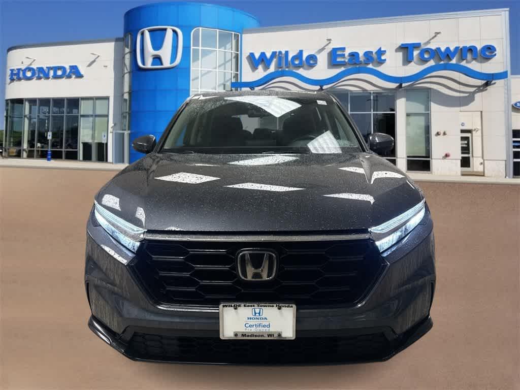 used 2024 Honda CR-V car, priced at $27,599