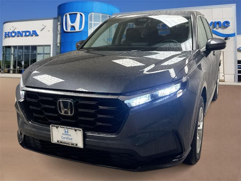 used 2024 Honda CR-V car, priced at $28,605