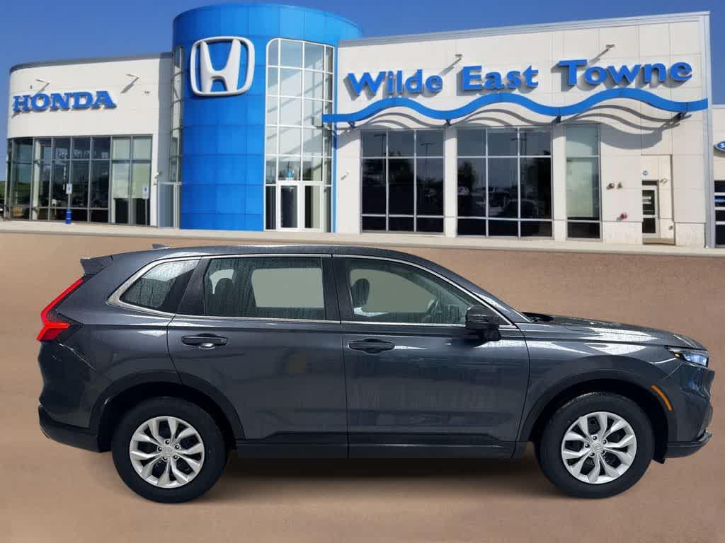 used 2024 Honda CR-V car, priced at $27,599