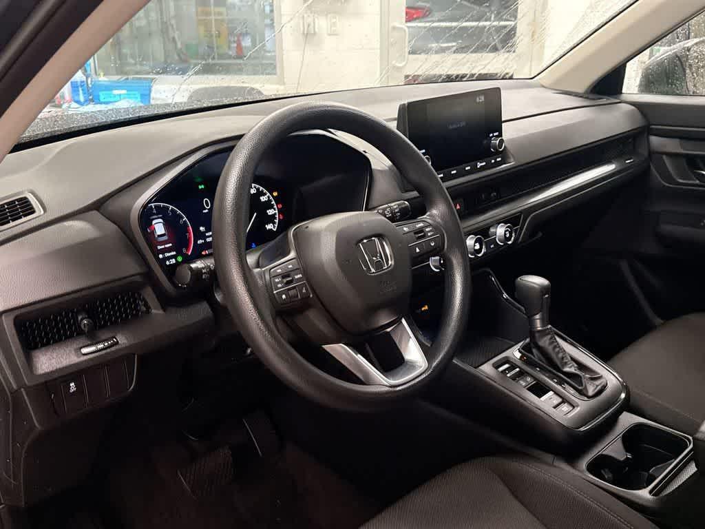 used 2024 Honda CR-V car, priced at $27,599
