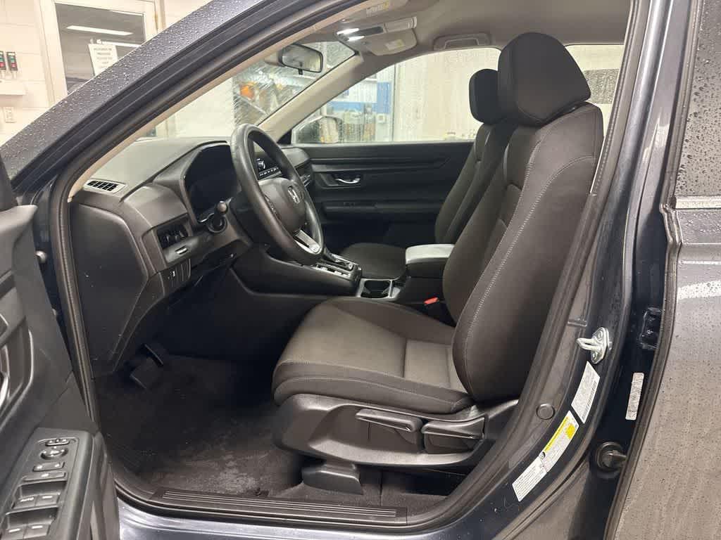 used 2024 Honda CR-V car, priced at $27,599