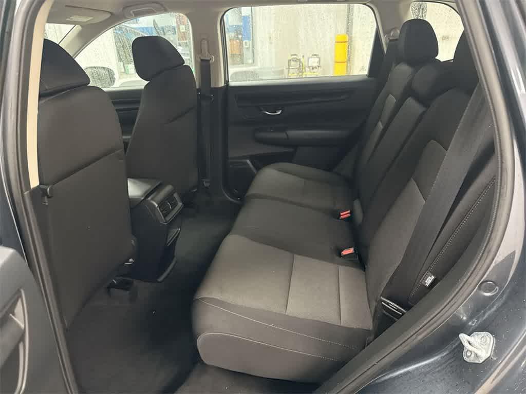 used 2024 Honda CR-V car, priced at $27,599