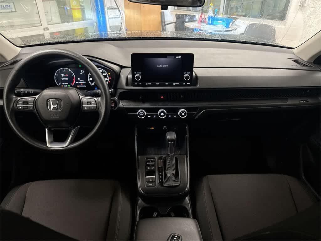 used 2024 Honda CR-V car, priced at $27,599