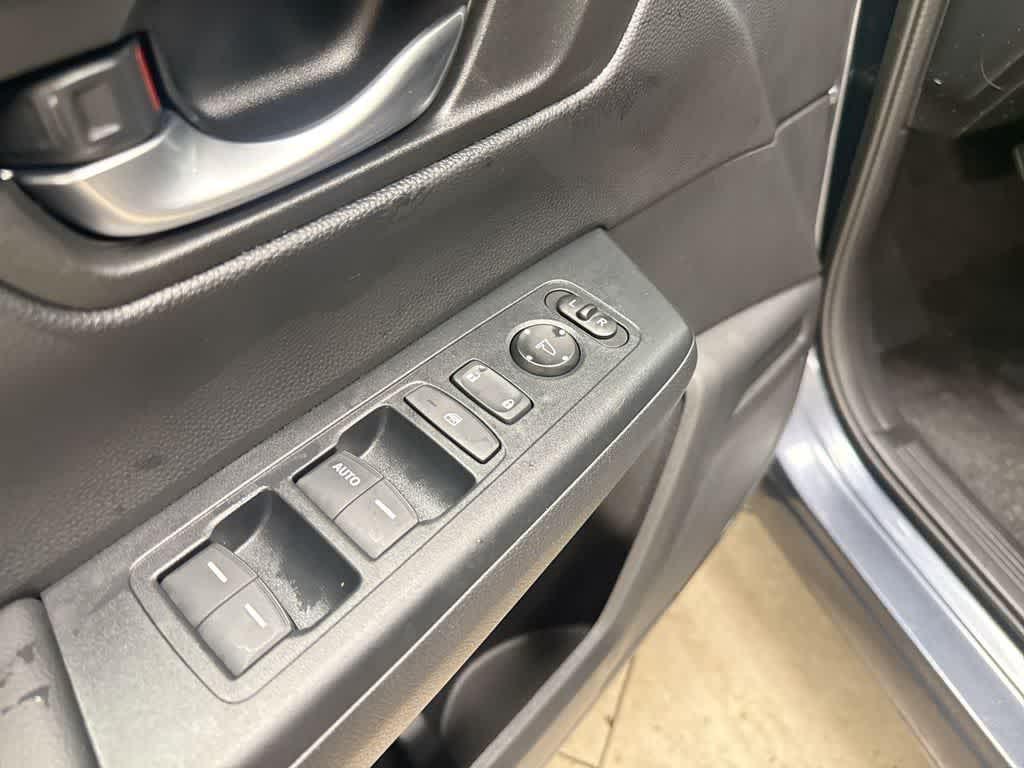 used 2024 Honda CR-V car, priced at $27,599