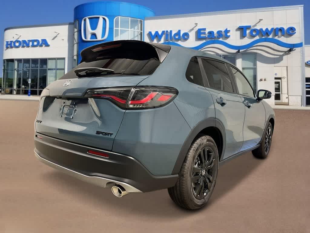 new 2026 Honda HR-V car