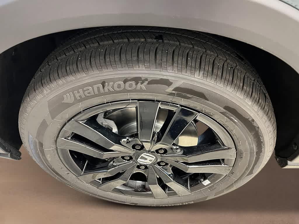 new 2026 Honda HR-V car