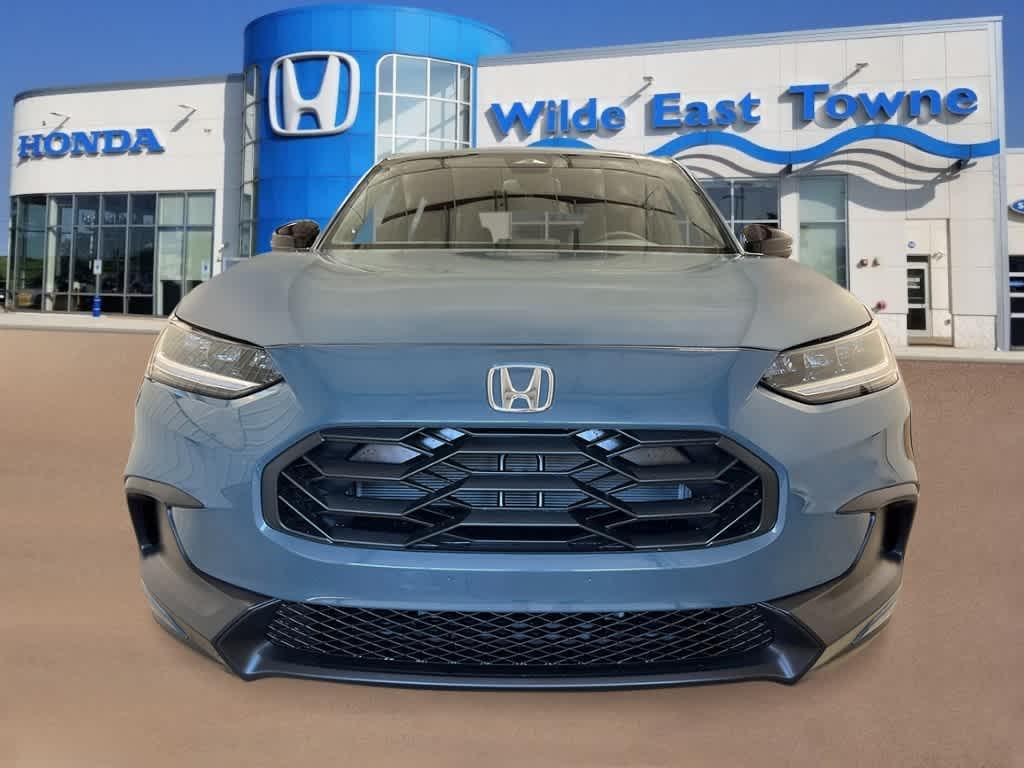 new 2026 Honda HR-V car