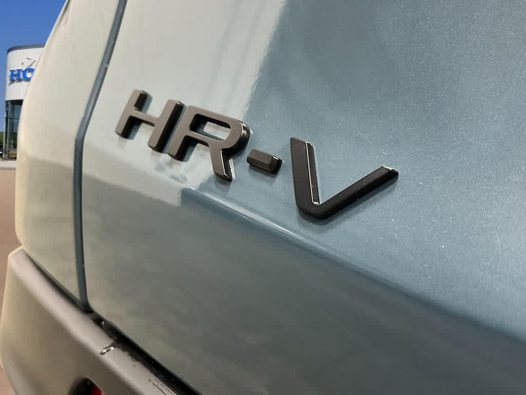 new 2026 Honda HR-V car