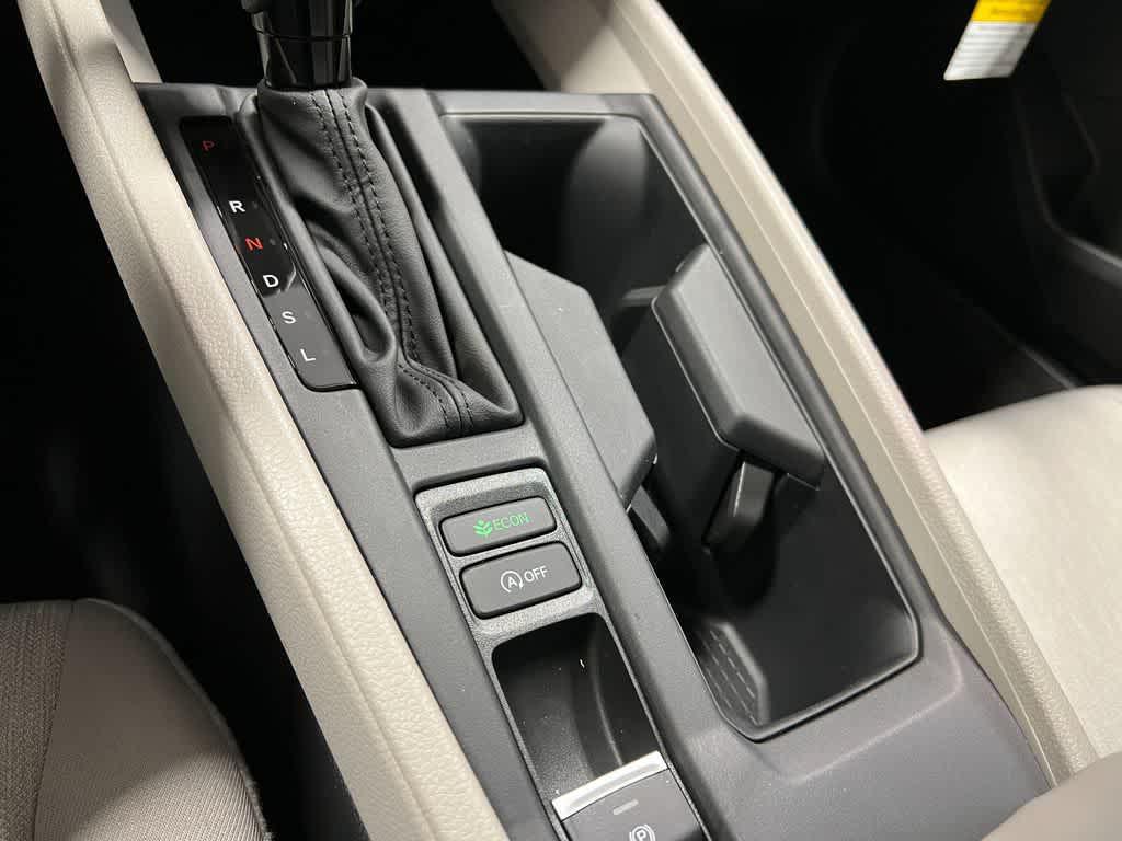 new 2025 Honda Accord car, priced at $28,689