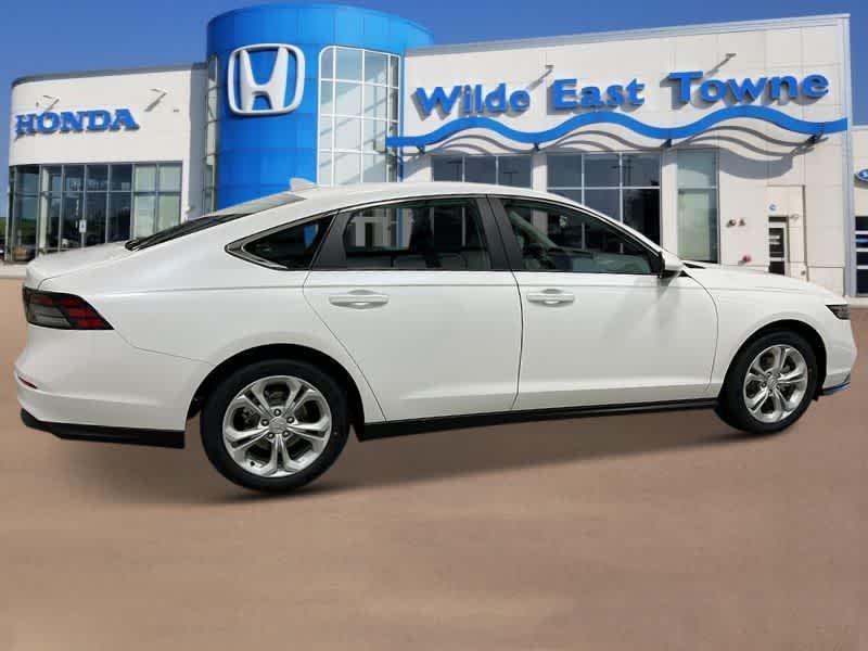 new 2025 Honda Accord car, priced at $28,689