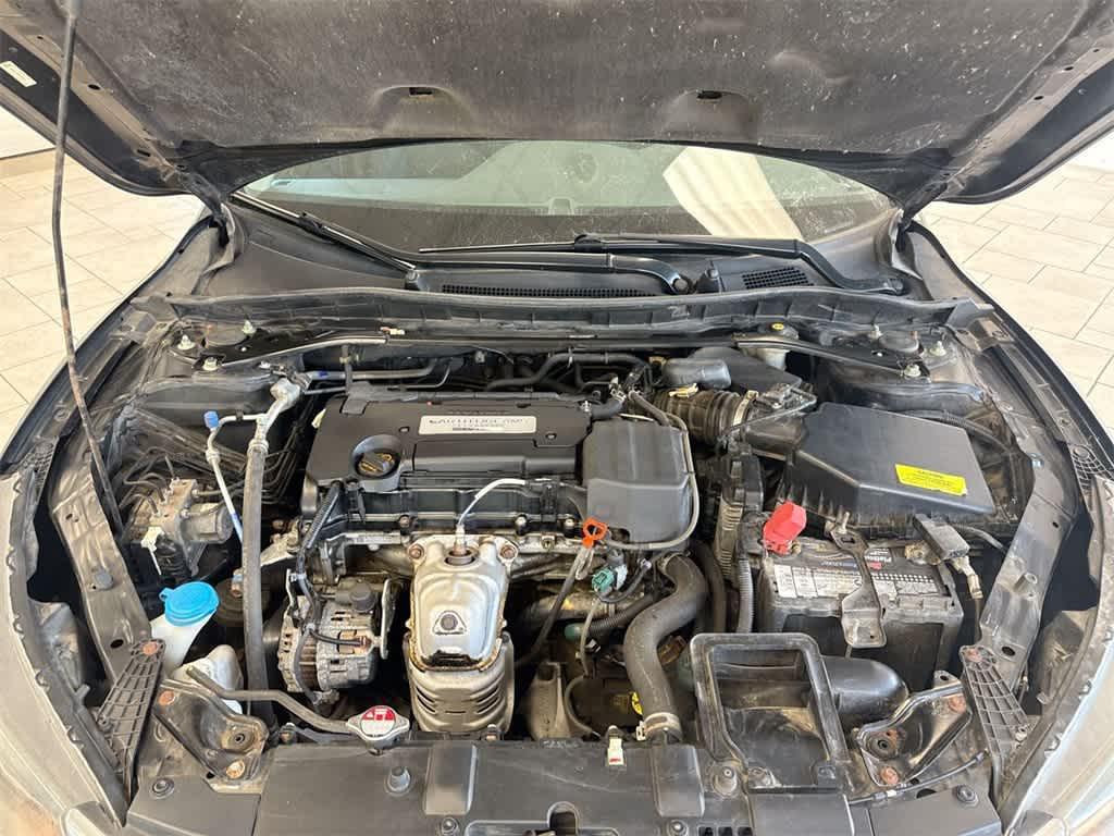 used 2014 Honda Accord car, priced at $12,587