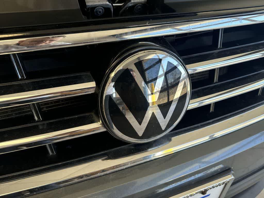 used 2022 Volkswagen Tiguan car, priced at $20,039