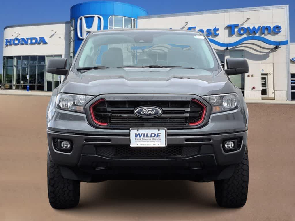 used 2021 Ford Ranger car, priced at $31,996