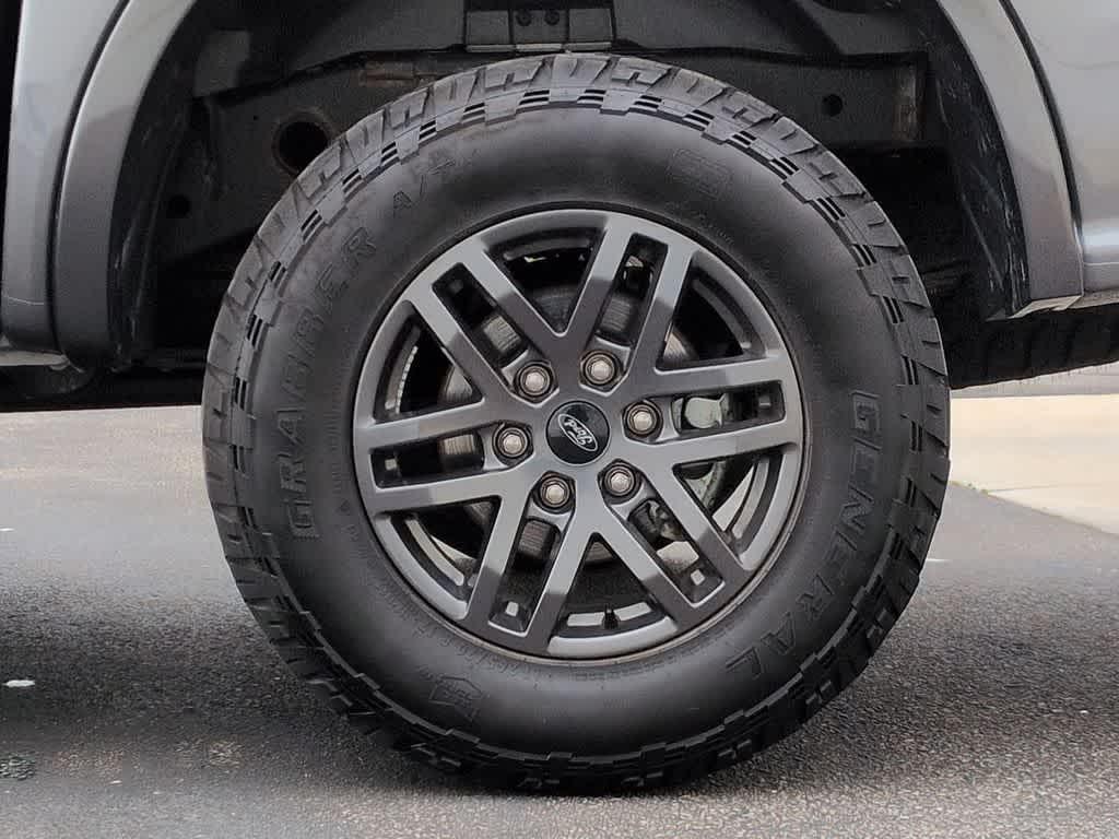used 2021 Ford Ranger car, priced at $31,996