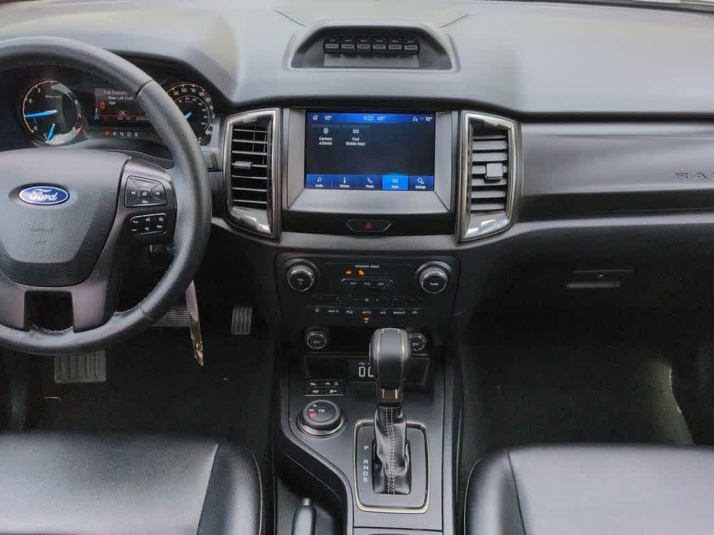 used 2021 Ford Ranger car, priced at $31,996