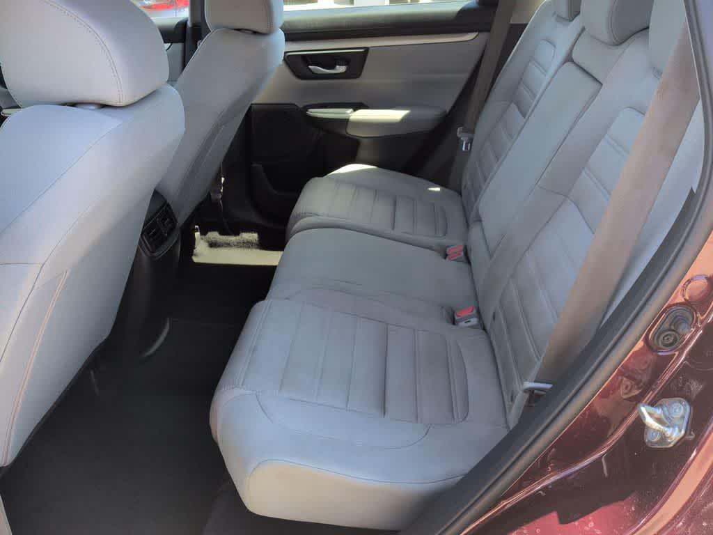 used 2017 Honda CR-V car, priced at $20,310
