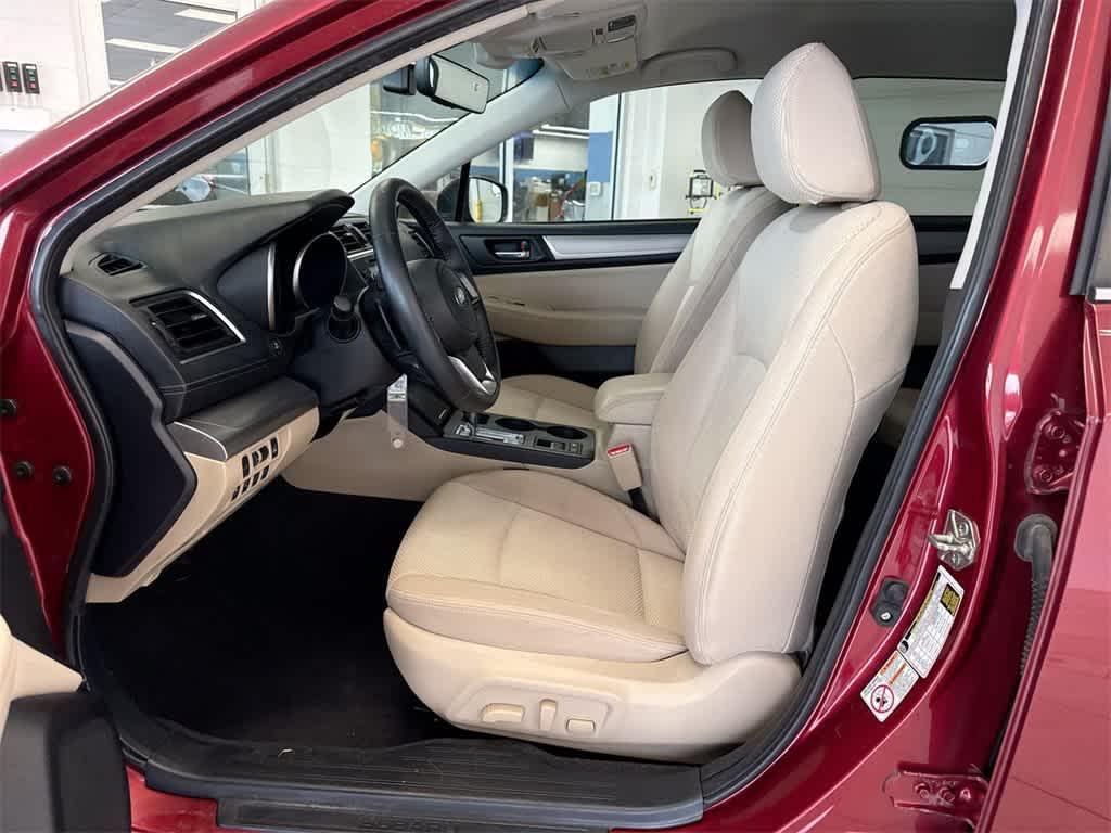 used 2018 Subaru Outback car, priced at $18,891