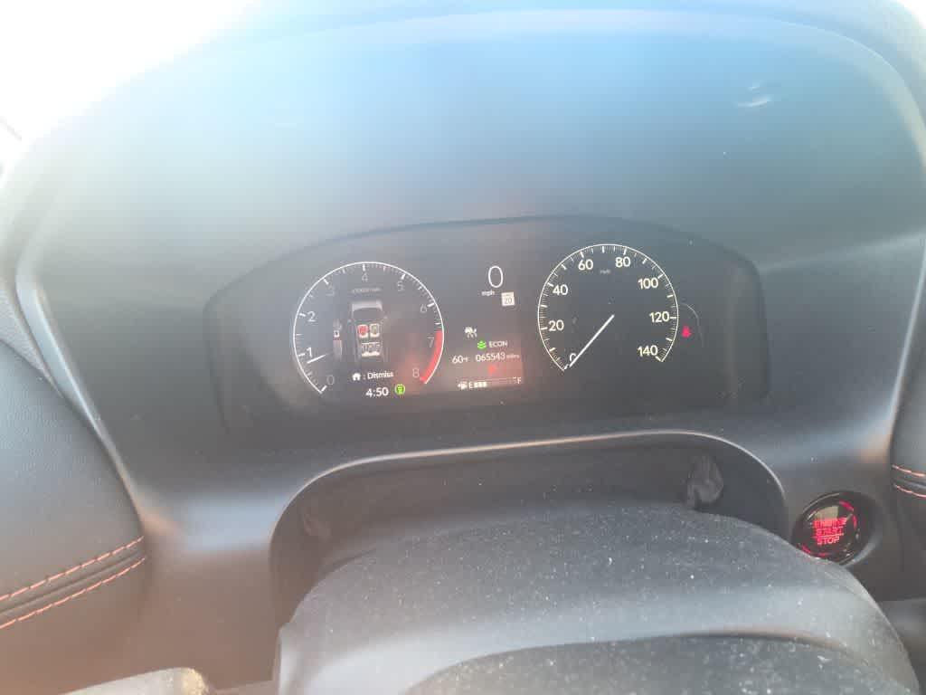 used 2024 Honda HR-V car, priced at $25,528